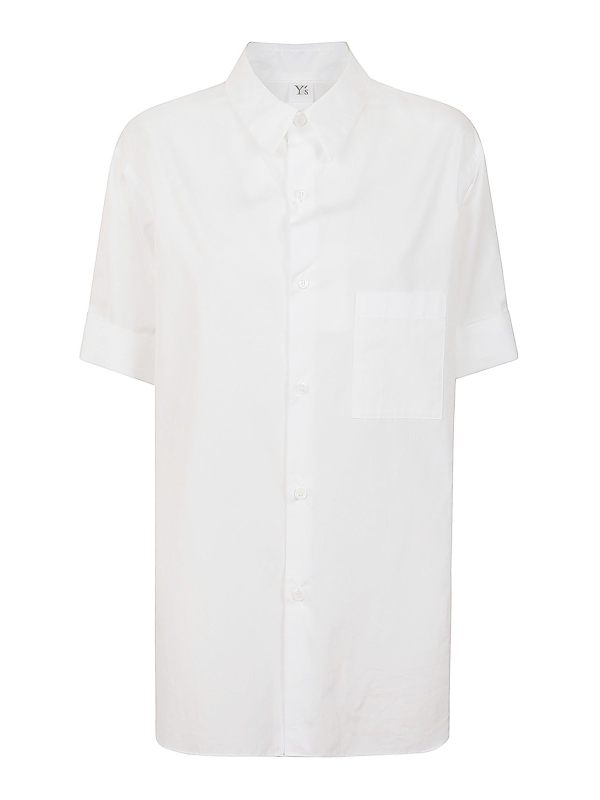 Y'S Chemise de coton