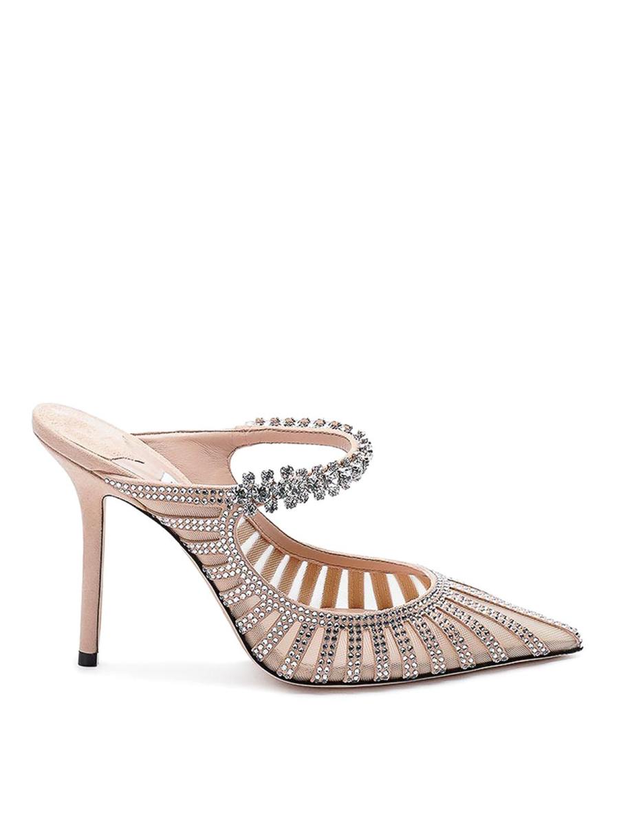 Jimmy Choo Mules - Noir