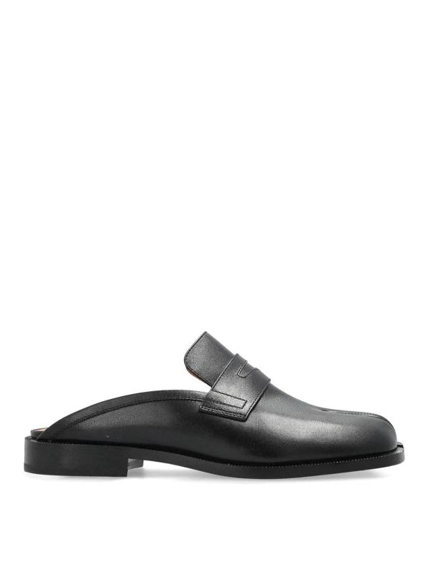Maison Margiela Mules - Noir