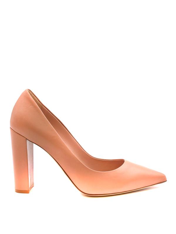 Ninalilou Chaussures À Talon - Beige