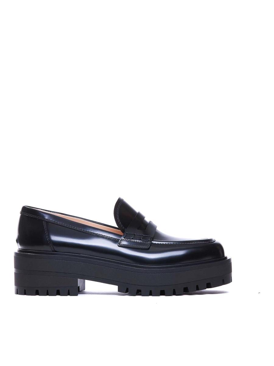Gianvito Rossi Chaussures - Noir