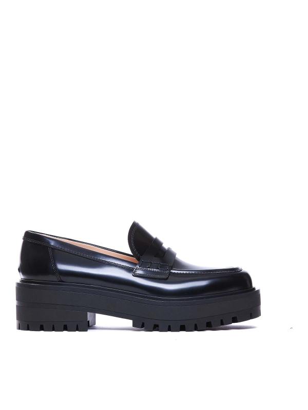 Gianvito Rossi Chaussures - Noir