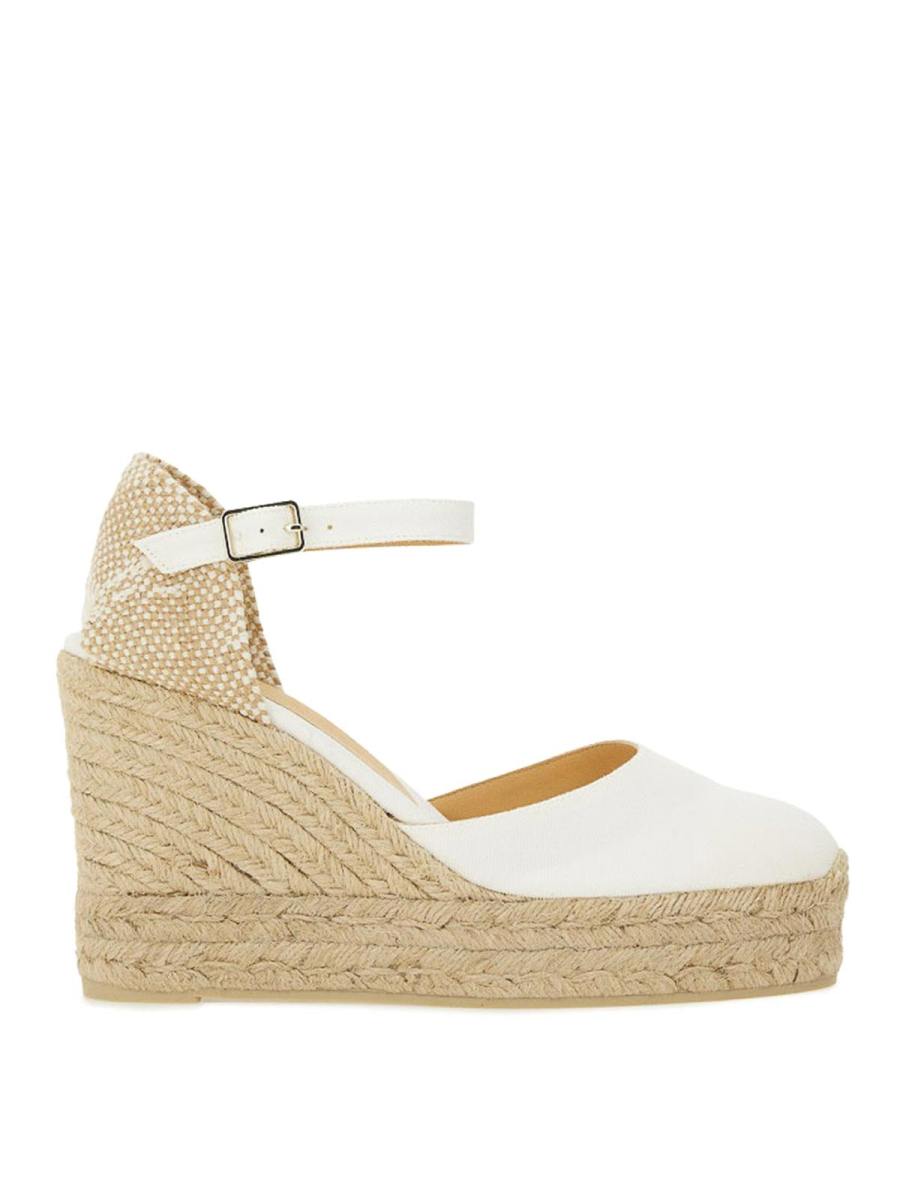 Castaner Espadrilles - Blanc