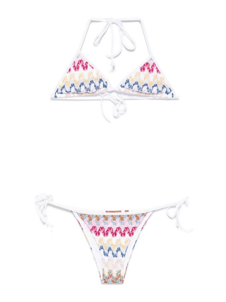 Missoni Maillot De Bain - Multicolore