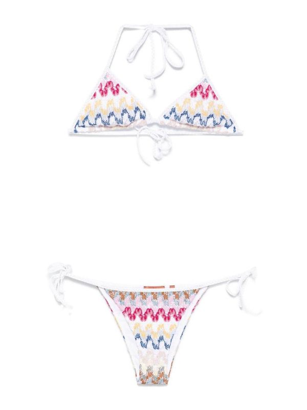 Missoni Maillot De Bain - Multicolore