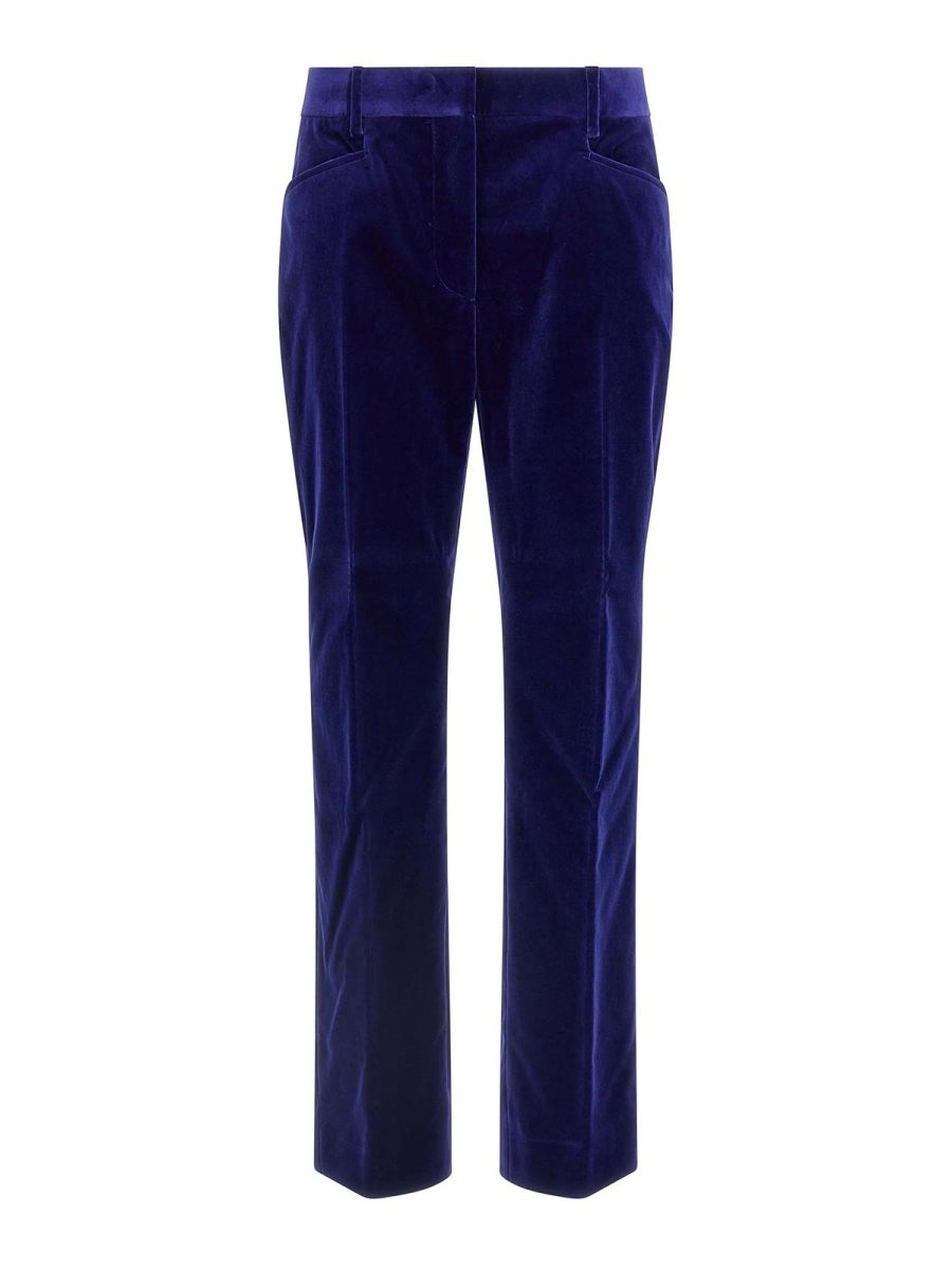Tom Ford Pantalons Décontractés - Bleu