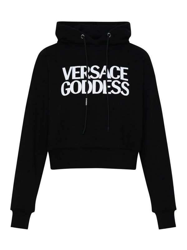 Versace Sweat-Shirts - Noir