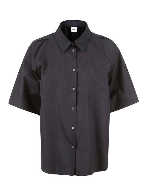Aspesi Chemise - Noir