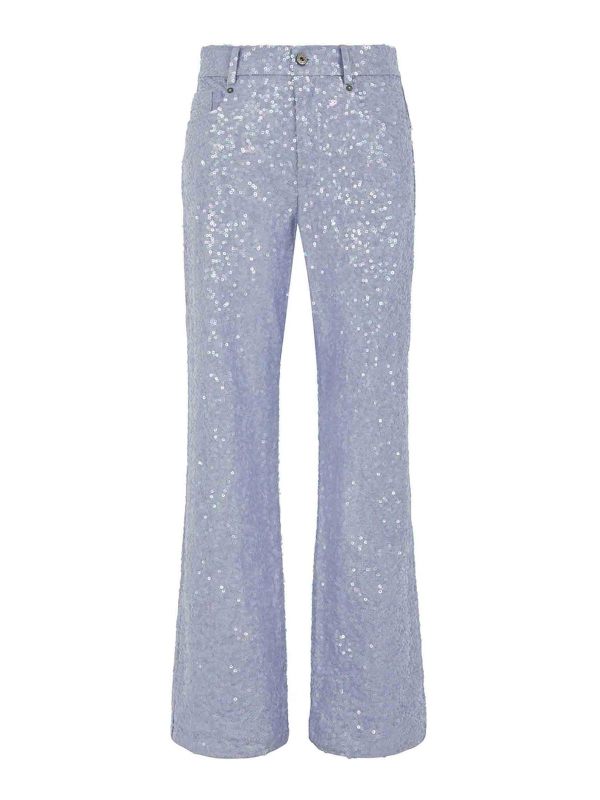 P. A.R. O.S. H. Jean Bootcut - Bleu