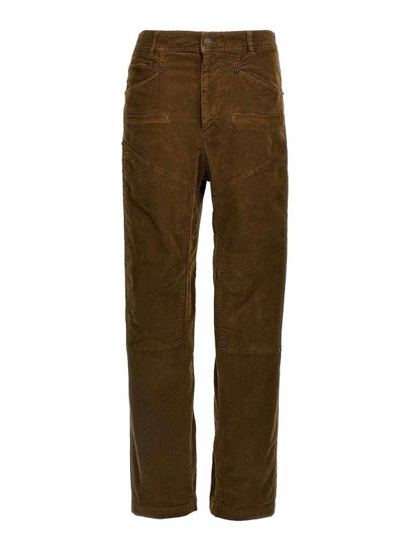 Isabel Marant Pantalons Décontractés