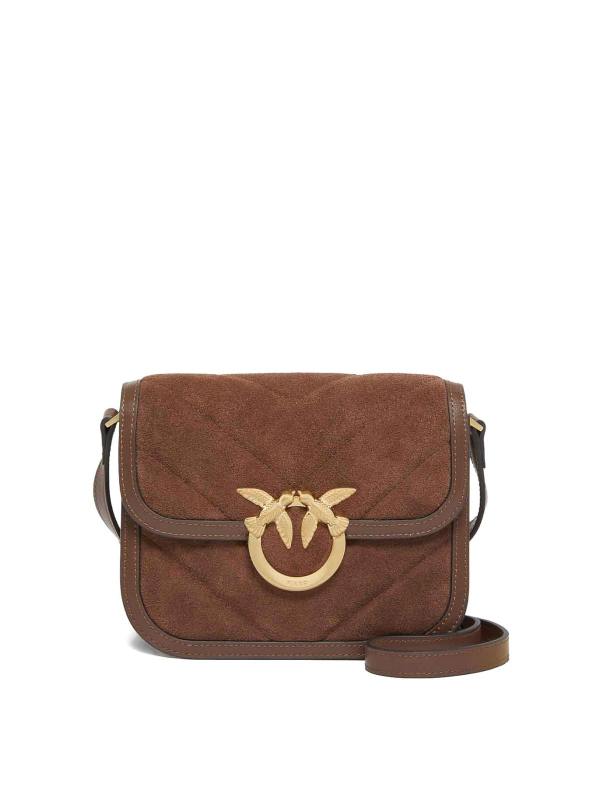 Pinko Sac Bandoulière - Love Box Bag