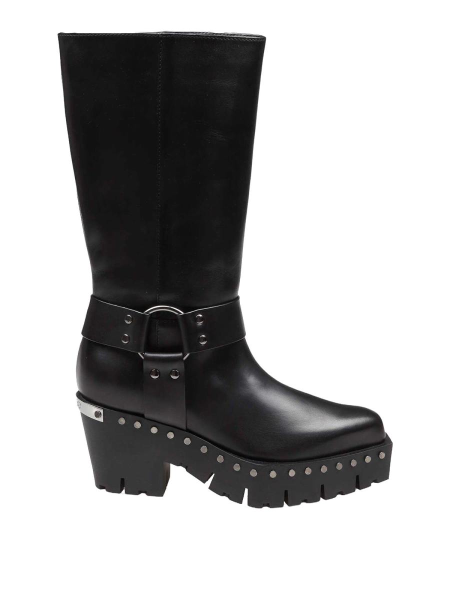 Jimmy Choo Bottes - Noir