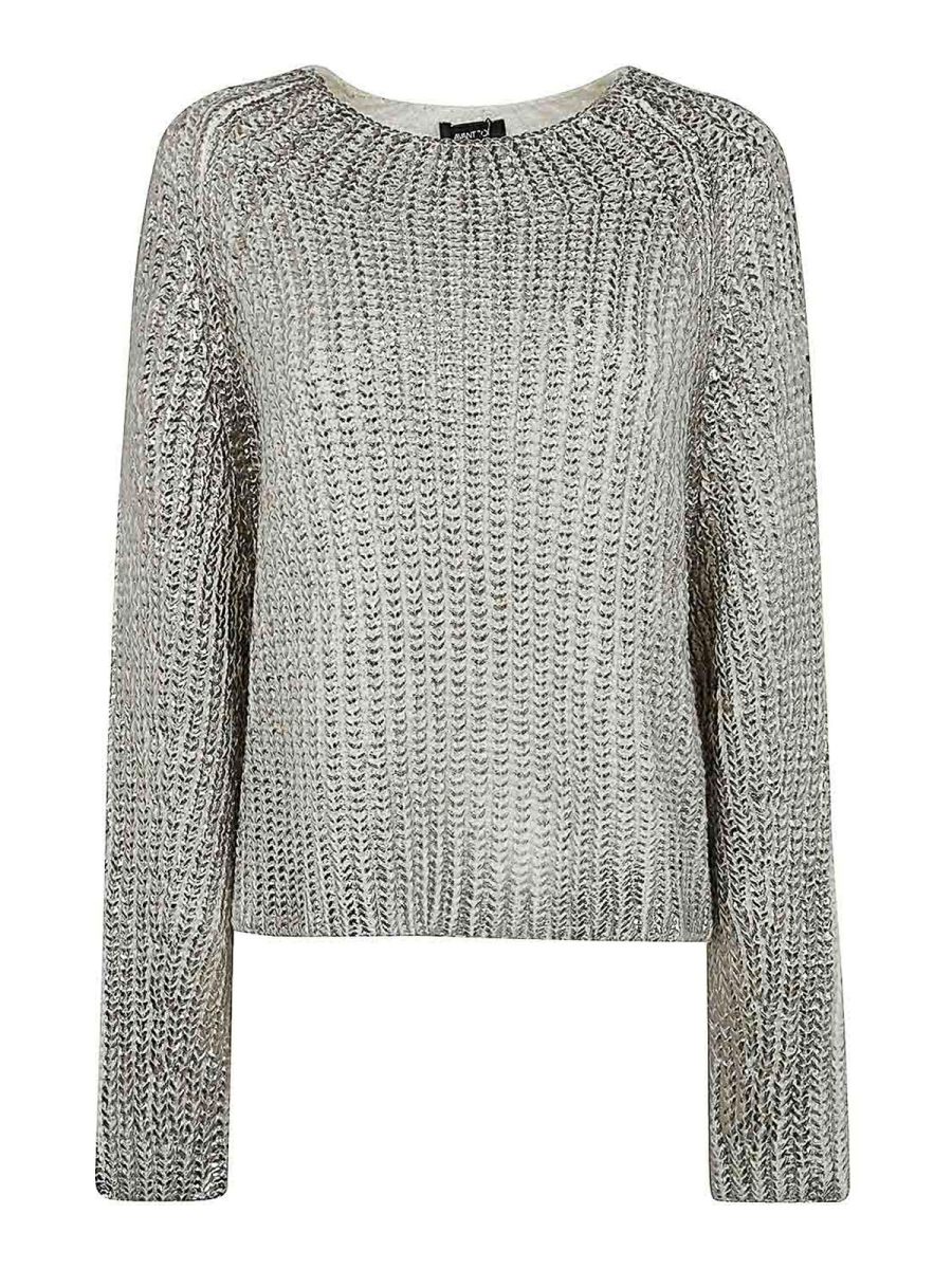 Avant Toi Pull Col Rond - Blanc