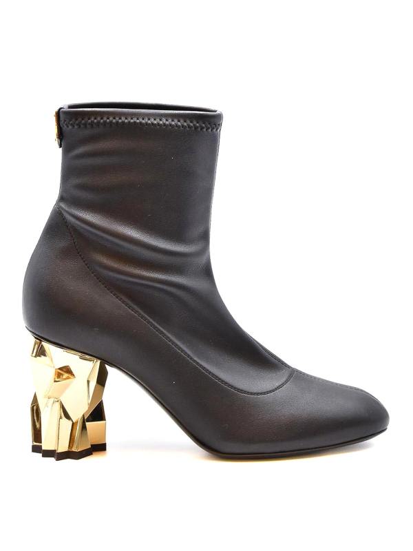 Giuseppe Zanotti Bottines - Noir