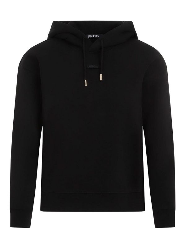 Jacquemus Sweat-Shirts - Noir