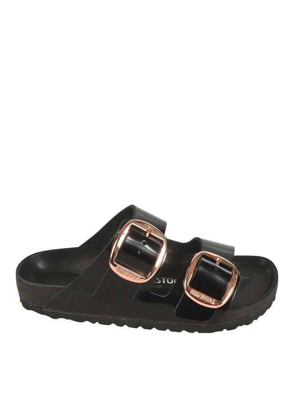 Birkenstock Sandales - Noir