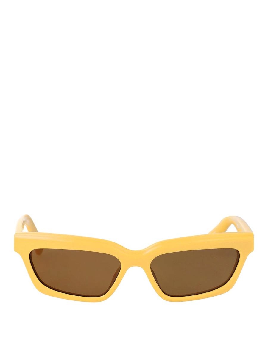 Jacquemus Lunettes De Soleil - Salon