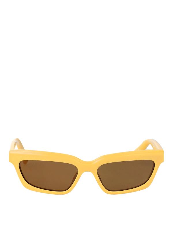 Jacquemus Lunettes De Soleil - Salon