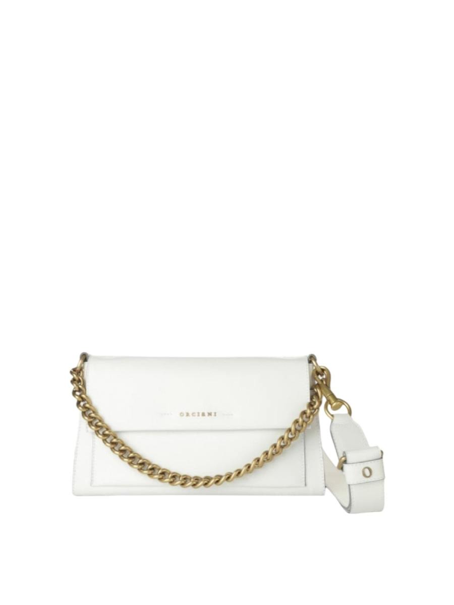 Orciani Sac Bandoulière - Blanc