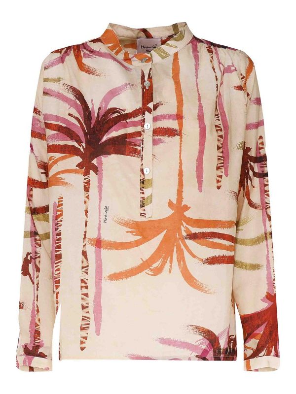 Mariuccia Chemise - Multicolore