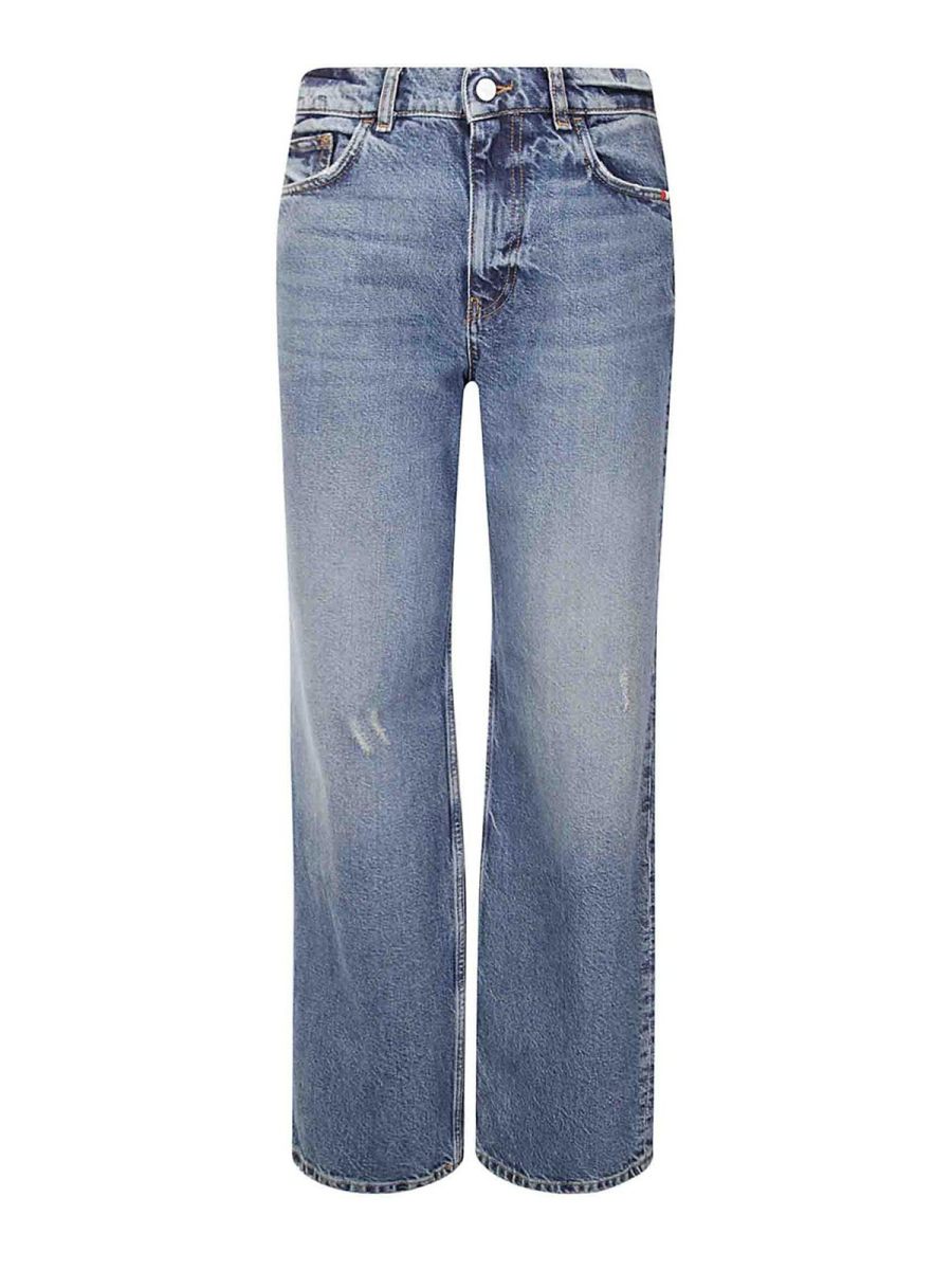 Amish Jean Bootcut - Denim