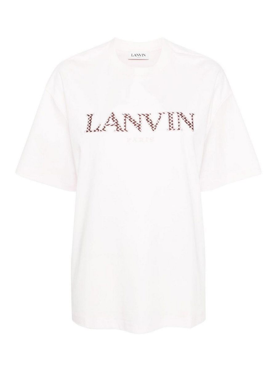 Lanvin T-Shirt - Rose Clair
