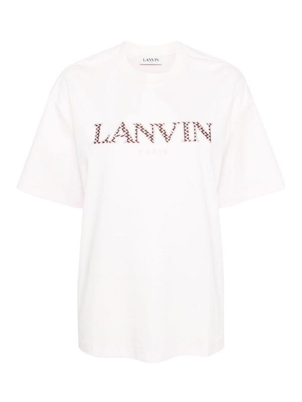 Lanvin T-Shirt - Rose Clair