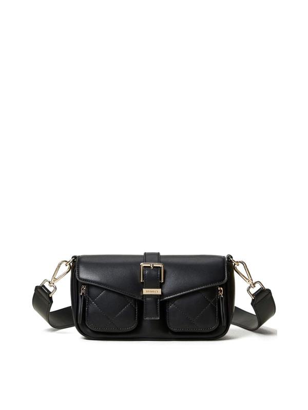 Twinset Sac Bandoulière - Noir