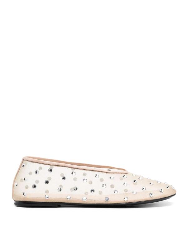 Khaite Ballerines - Marcy