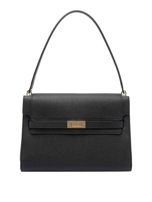 Tory Burch Sac Bandoulière - Noir