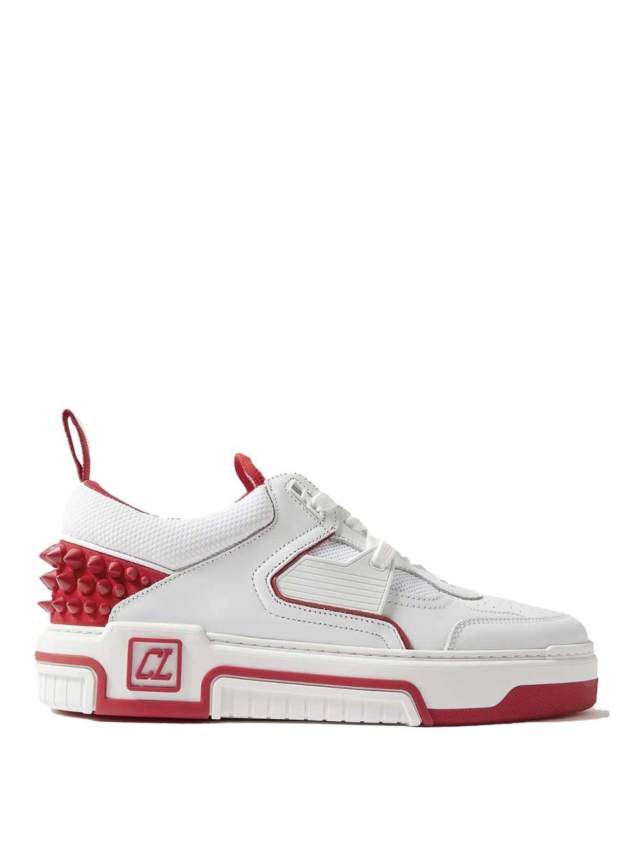 Christian Louboutin Ballerines - Blanc