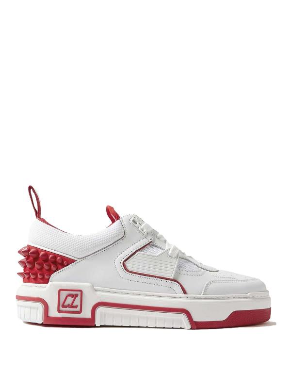 Christian Louboutin Ballerines - Blanc