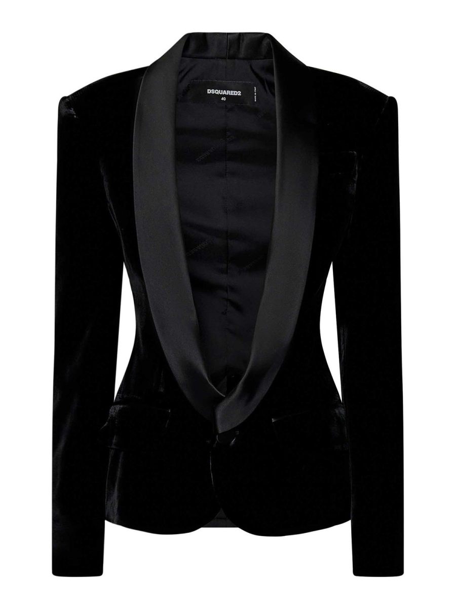 Dsquared2 Blazer - Noir