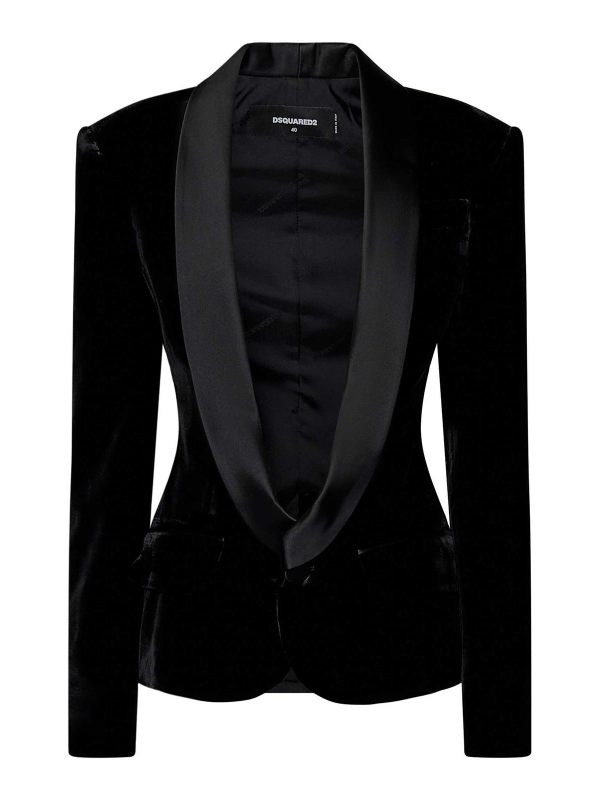 Dsquared2 Blazer - Noir