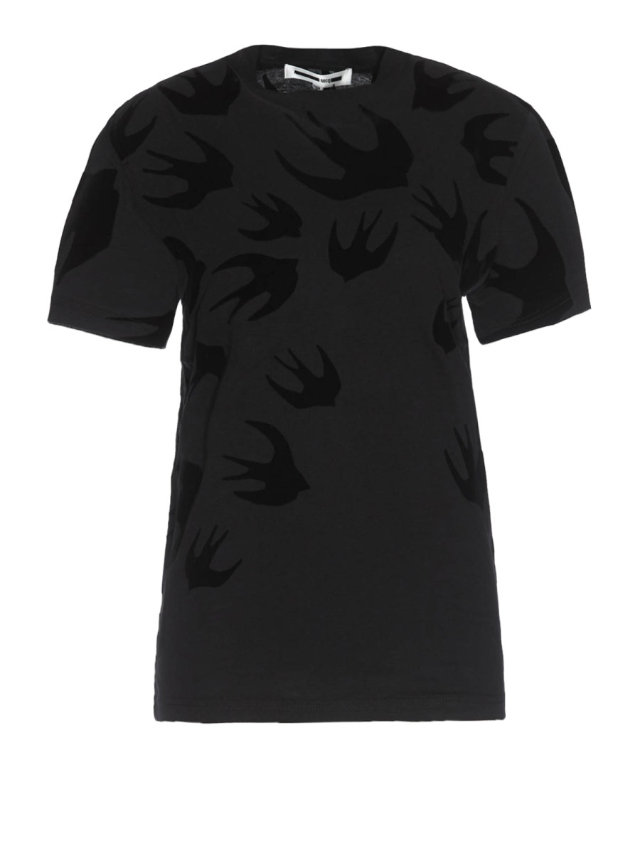 Mcq T-Shirt - Swallow