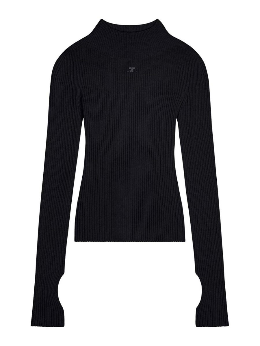 Courreges Sweat-Shirts - Noir