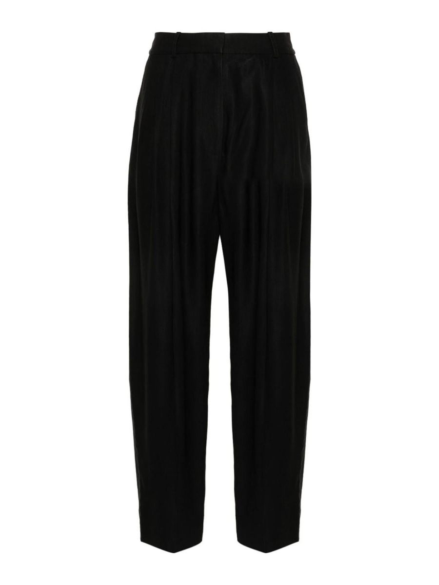 Studio Nicholson Pantalons Décontractés - Bleu