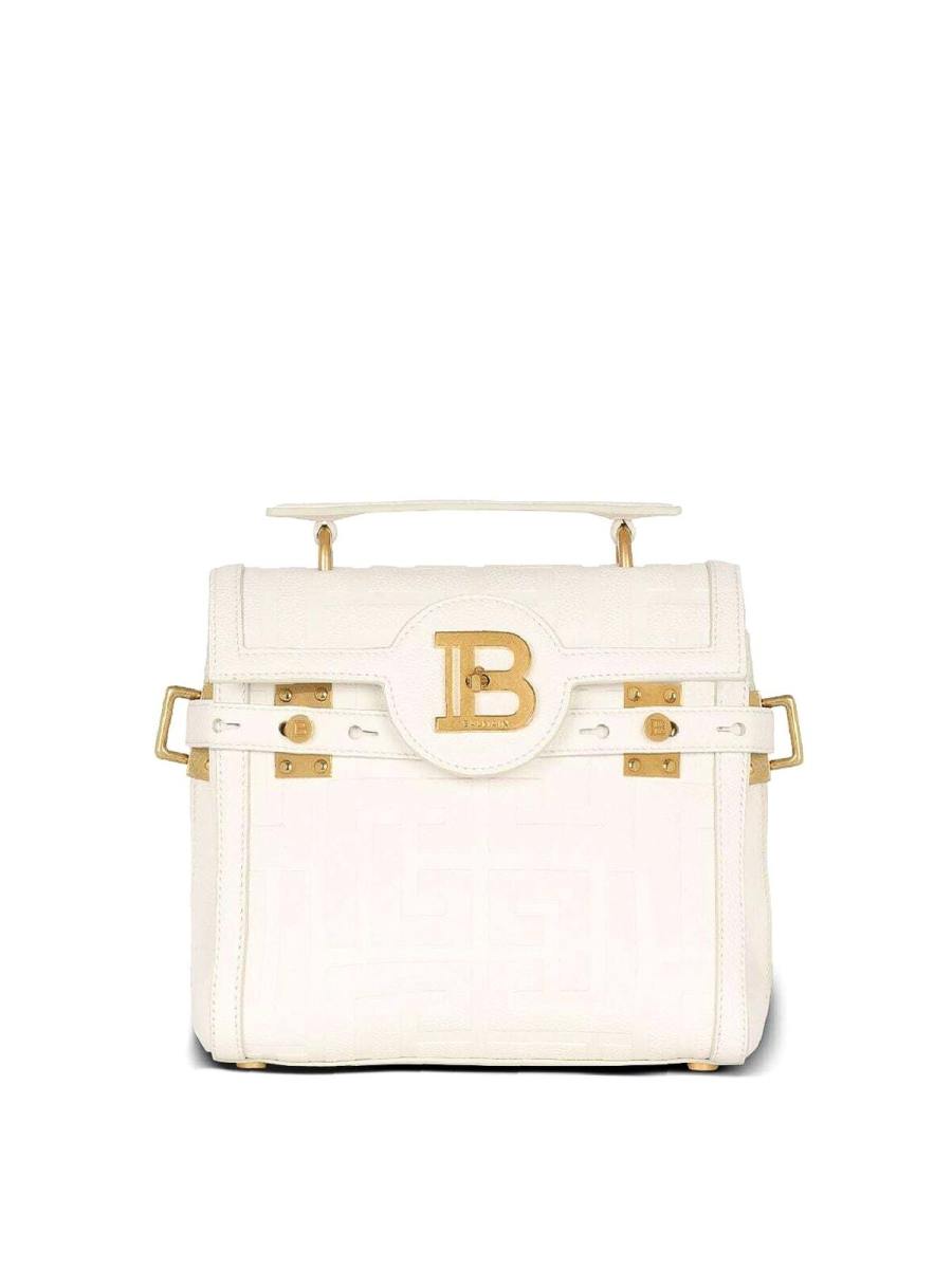 Balmain Sac Cabas - Beig