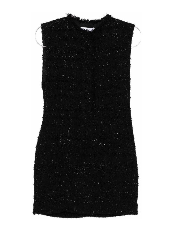 Iro Robe Courte - Noir