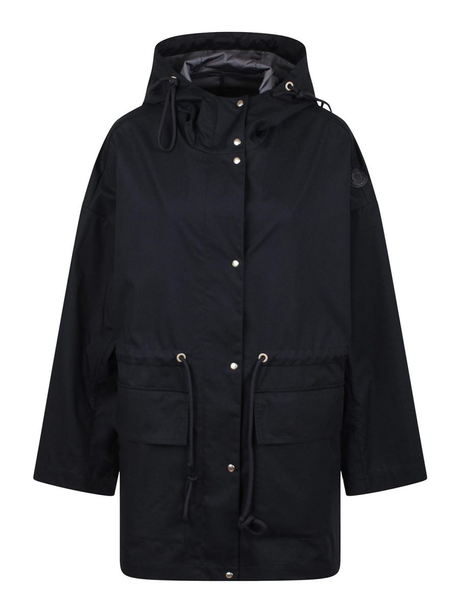 Moncler Parka - Bleu