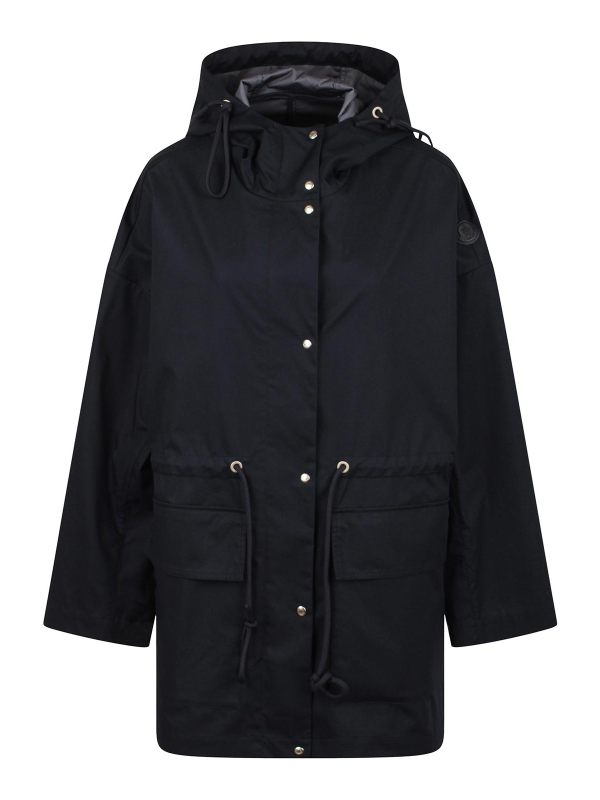 Moncler Parka - Bleu