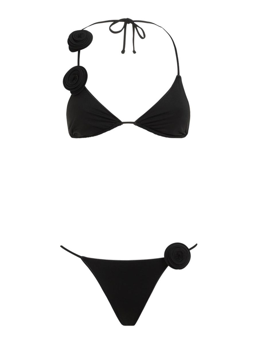 La Reveche Maillot De Bain - Noir