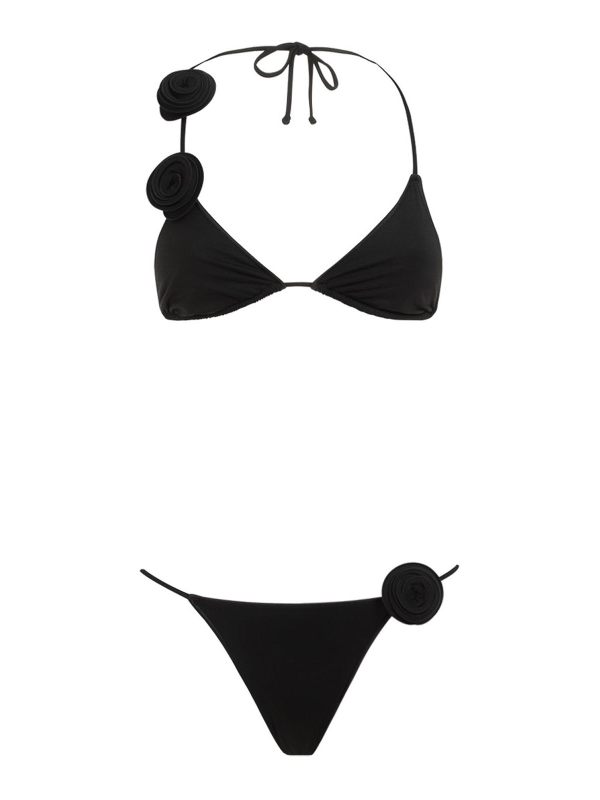 La Reveche Maillot De Bain - Noir