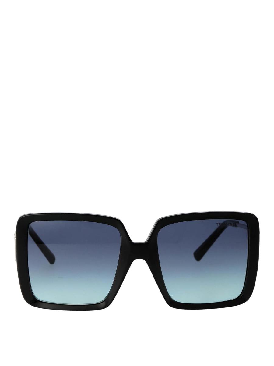 Tiffany & Co. Lunettes De Soleil - Noir