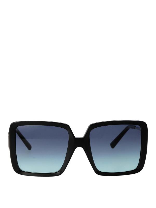Tiffany & Co. Lunettes De Soleil - Noir
