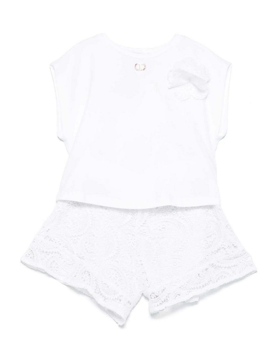 Twinset Combinaison - Argent