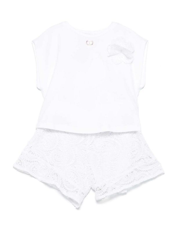 Twinset Combinaison - Argent