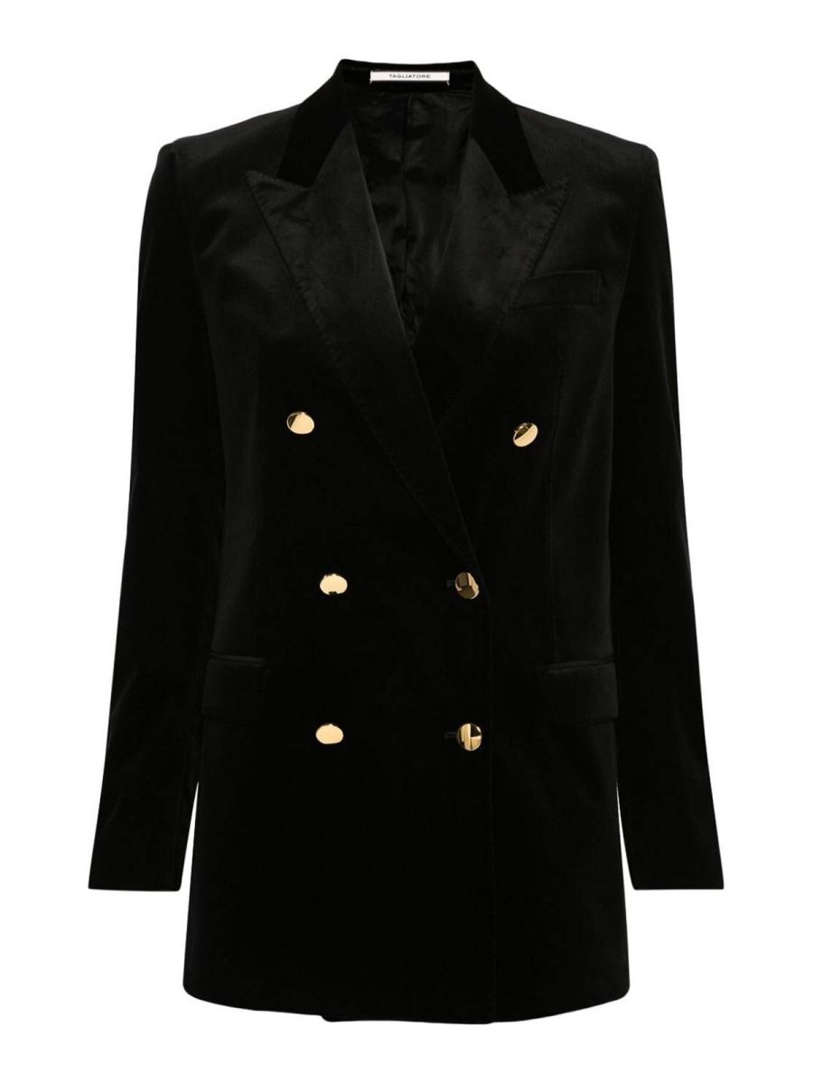 Tagliatore Blazer - Noir