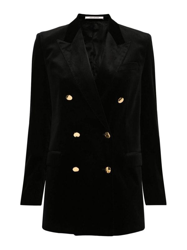 Tagliatore Blazer - Noir