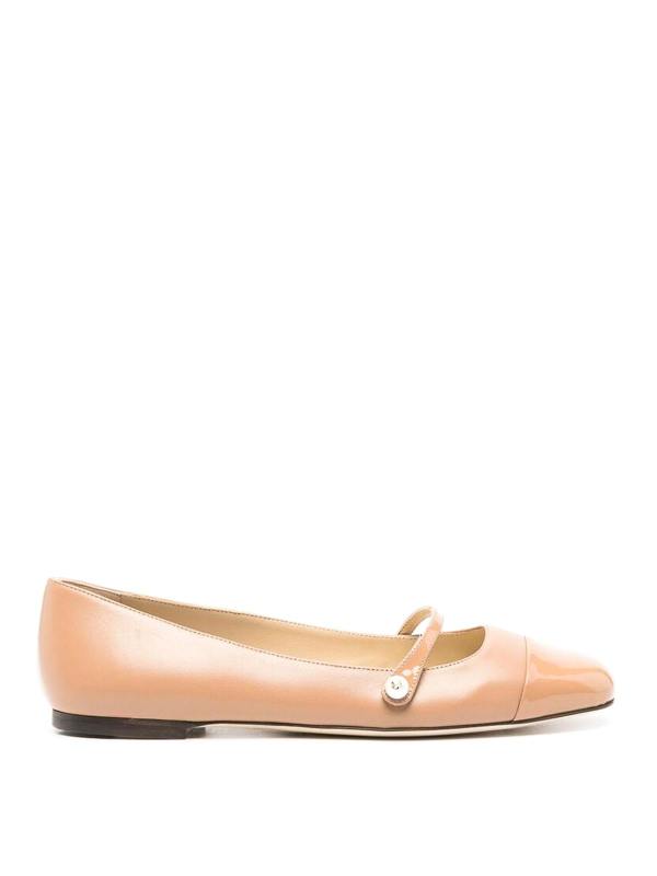 Jimmy Choo Sandales - Marron